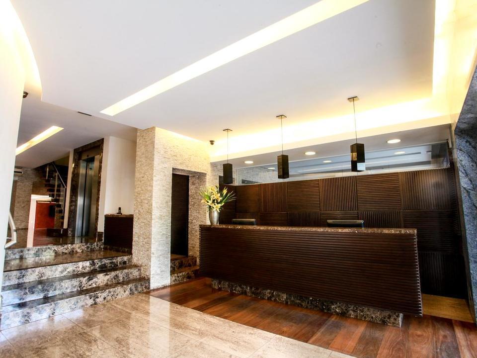 Vip Hotel Jau Bagian luar foto